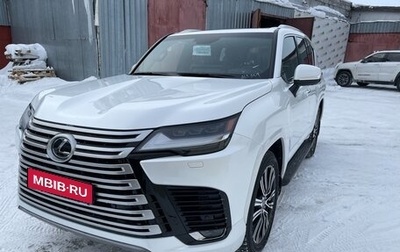 Lexus LX, 2024 год, 25 400 000 рублей, 1 фотография