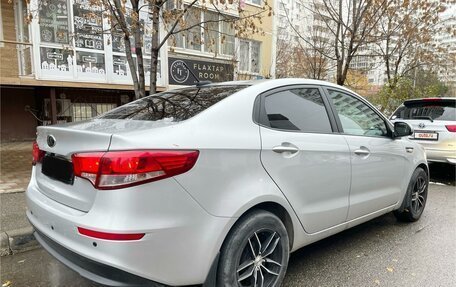 KIA Rio III рестайлинг, 2017 год, 1 400 041 рублей, 3 фотография