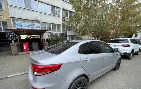 KIA Rio III рестайлинг, 2017 год, 1 400 041 рублей, 21 фотография