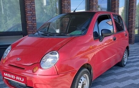 Daewoo Matiz I, 2011 год, 185 000 рублей, 2 фотография