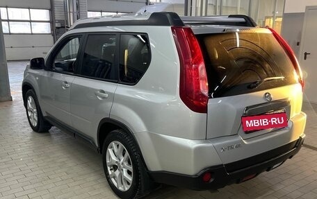 Nissan X-Trail, 2011 год, 1 225 000 рублей, 6 фотография