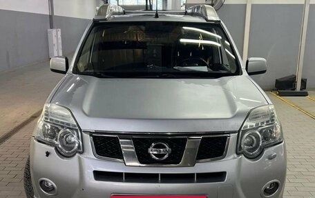 Nissan X-Trail, 2011 год, 1 225 000 рублей, 2 фотография