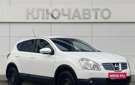 Nissan Qashqai, 2009 год, 1 020 000 рублей, 3 фотография