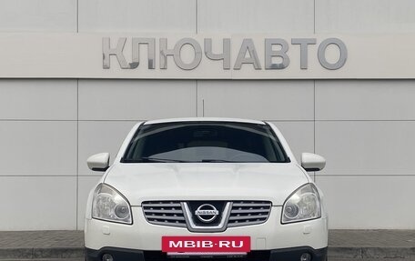 Nissan Qashqai, 2009 год, 1 020 000 рублей, 2 фотография