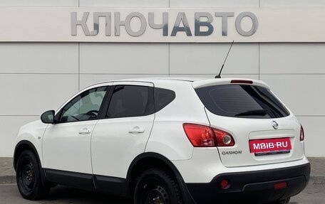 Nissan Qashqai, 2009 год, 1 020 000 рублей, 6 фотография