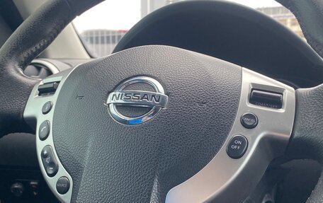 Nissan Qashqai, 2009 год, 1 020 000 рублей, 13 фотография