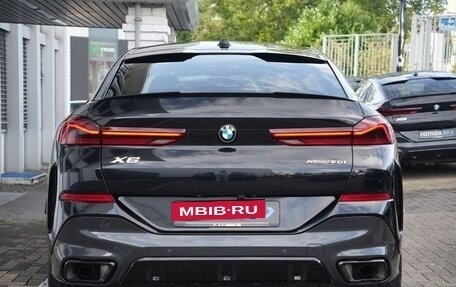 BMW X6, 2024 год, 15 700 000 рублей, 12 фотография