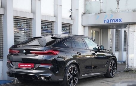 BMW X6, 2024 год, 15 700 000 рублей, 10 фотография