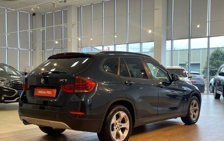 BMW X1, 2014 год, 1 430 000 рублей, 5 фотография