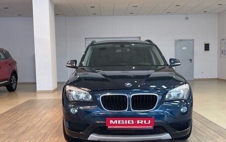 BMW X1, 2014 год, 1 430 000 рублей, 2 фотография