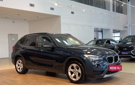 BMW X1, 2014 год, 1 430 000 рублей, 3 фотография