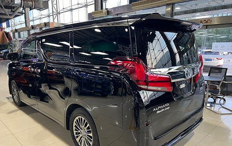 Toyota Alphard III, 2021 год, 11 200 000 рублей, 4 фотография