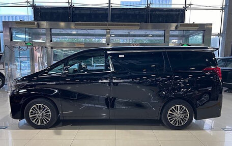 Toyota Alphard III, 2021 год, 11 200 000 рублей, 14 фотография