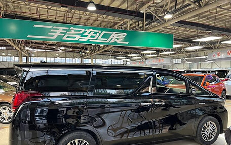 Toyota Alphard III, 2021 год, 11 200 000 рублей, 17 фотография