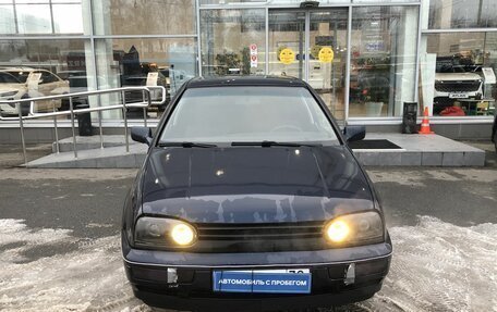 Volkswagen Golf III, 1993 год, 175 000 рублей, 2 фотография