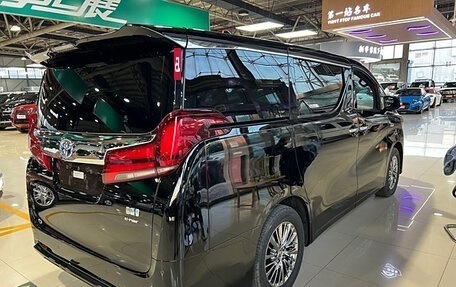 Toyota Alphard III, 2021 год, 11 200 000 рублей, 11 фотография