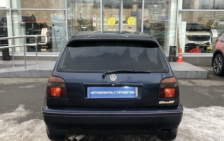 Volkswagen Golf III, 1993 год, 175 000 рублей, 6 фотография