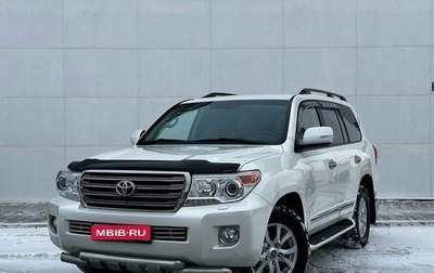 Toyota Land Cruiser 200, 2013 год, 4 490 000 рублей, 1 фотография