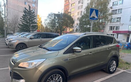 Ford Kuga III, 2013 год, 1 320 000 рублей, 1 фотография