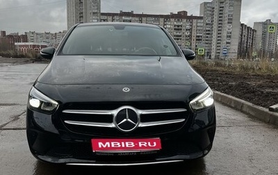 Mercedes-Benz B-Класс, 2019 год, 2 435 000 рублей, 1 фотография