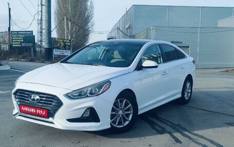 Hyundai Sonata VII, 2018 год, 1 888 000 рублей, 1 фотография