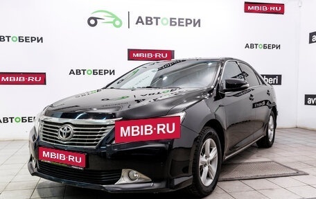 Toyota Camry, 2012 год, 1 780 000 рублей, 1 фотография