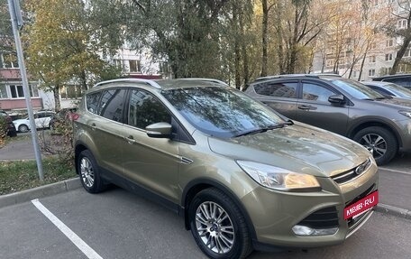 Ford Kuga III, 2013 год, 1 320 000 рублей, 2 фотография