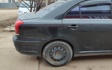 Toyota Avensis III рестайлинг, 2006 год, 500 000 рублей, 11 фотография