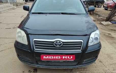 Toyota Avensis III рестайлинг, 2006 год, 500 000 рублей, 4 фотография