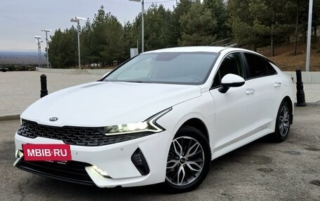 KIA K5, 2021 год, 2 400 000 рублей, 2 фотография