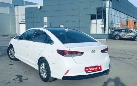 Hyundai Sonata VII, 2018 год, 1 888 000 рублей, 3 фотография