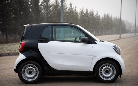 Smart Fortwo III, 2017 год, 900 000 рублей, 6 фотография