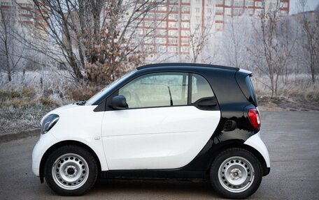 Smart Fortwo III, 2017 год, 900 000 рублей, 7 фотография