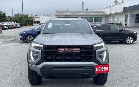 GMC Canyon, 2024 год, 6 881 000 рублей, 2 фотография