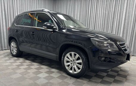 Volkswagen Tiguan I, 2010 год, 1 100 000 рублей, 2 фотография