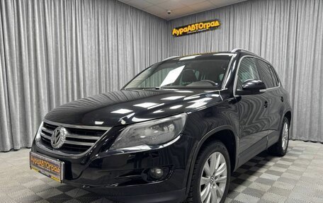 Volkswagen Tiguan I, 2010 год, 1 100 000 рублей, 7 фотография