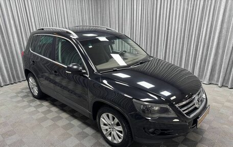 Volkswagen Tiguan I, 2010 год, 1 100 000 рублей, 3 фотография