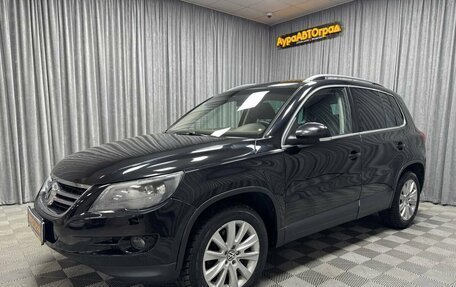 Volkswagen Tiguan I, 2010 год, 1 100 000 рублей, 8 фотография