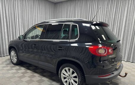 Volkswagen Tiguan I, 2010 год, 1 100 000 рублей, 10 фотография