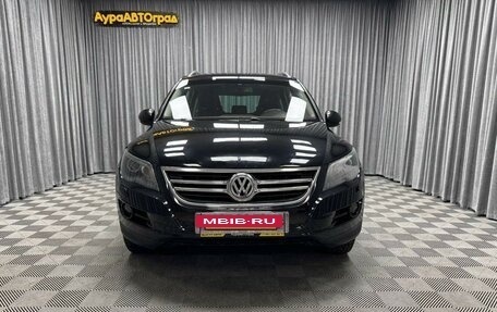 Volkswagen Tiguan I, 2010 год, 1 100 000 рублей, 5 фотография