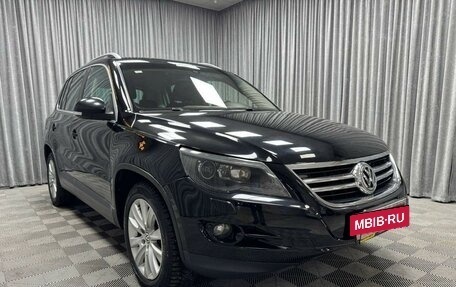 Volkswagen Tiguan I, 2010 год, 1 100 000 рублей, 4 фотография