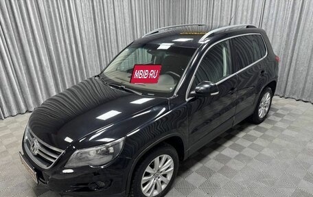 Volkswagen Tiguan I, 2010 год, 1 100 000 рублей, 9 фотография