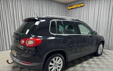 Volkswagen Tiguan I, 2010 год, 1 100 000 рублей, 19 фотография