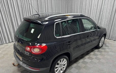 Volkswagen Tiguan I, 2010 год, 1 100 000 рублей, 18 фотография