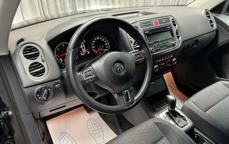 Volkswagen Tiguan I, 2010 год, 1 100 000 рублей, 24 фотография