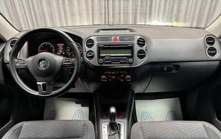 Volkswagen Tiguan I, 2010 год, 1 100 000 рублей, 25 фотография