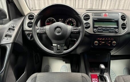 Volkswagen Tiguan I, 2010 год, 1 100 000 рублей, 26 фотография