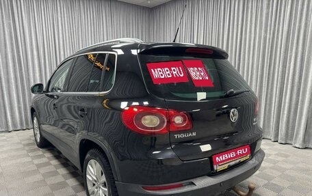 Volkswagen Tiguan I, 2010 год, 1 100 000 рублей, 13 фотография