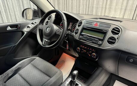 Volkswagen Tiguan I, 2010 год, 1 100 000 рублей, 34 фотография