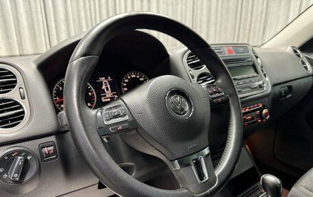 Volkswagen Tiguan I, 2010 год, 1 100 000 рублей, 27 фотография